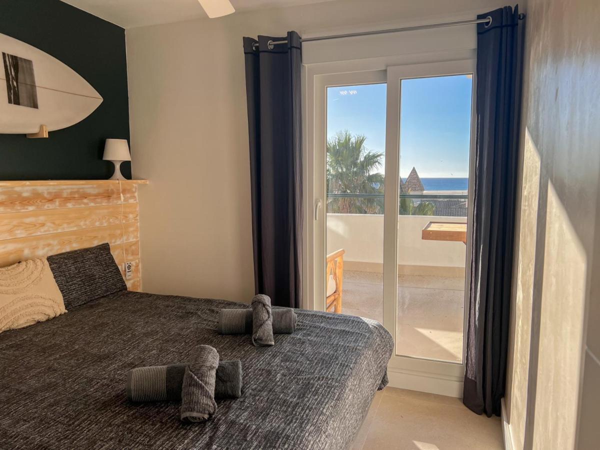 Tarifa Cozy House - Old Surfアパートメント エクステリア 写真