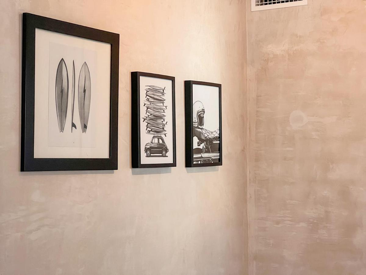 Tarifa Cozy House - Old Surfアパートメント エクステリア 写真