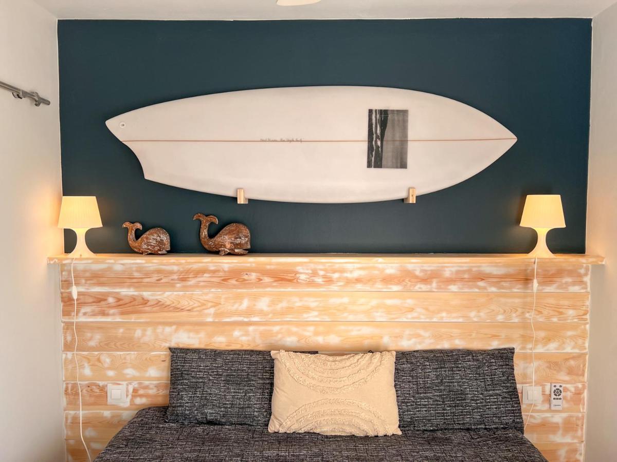 Tarifa Cozy House - Old Surfアパートメント エクステリア 写真