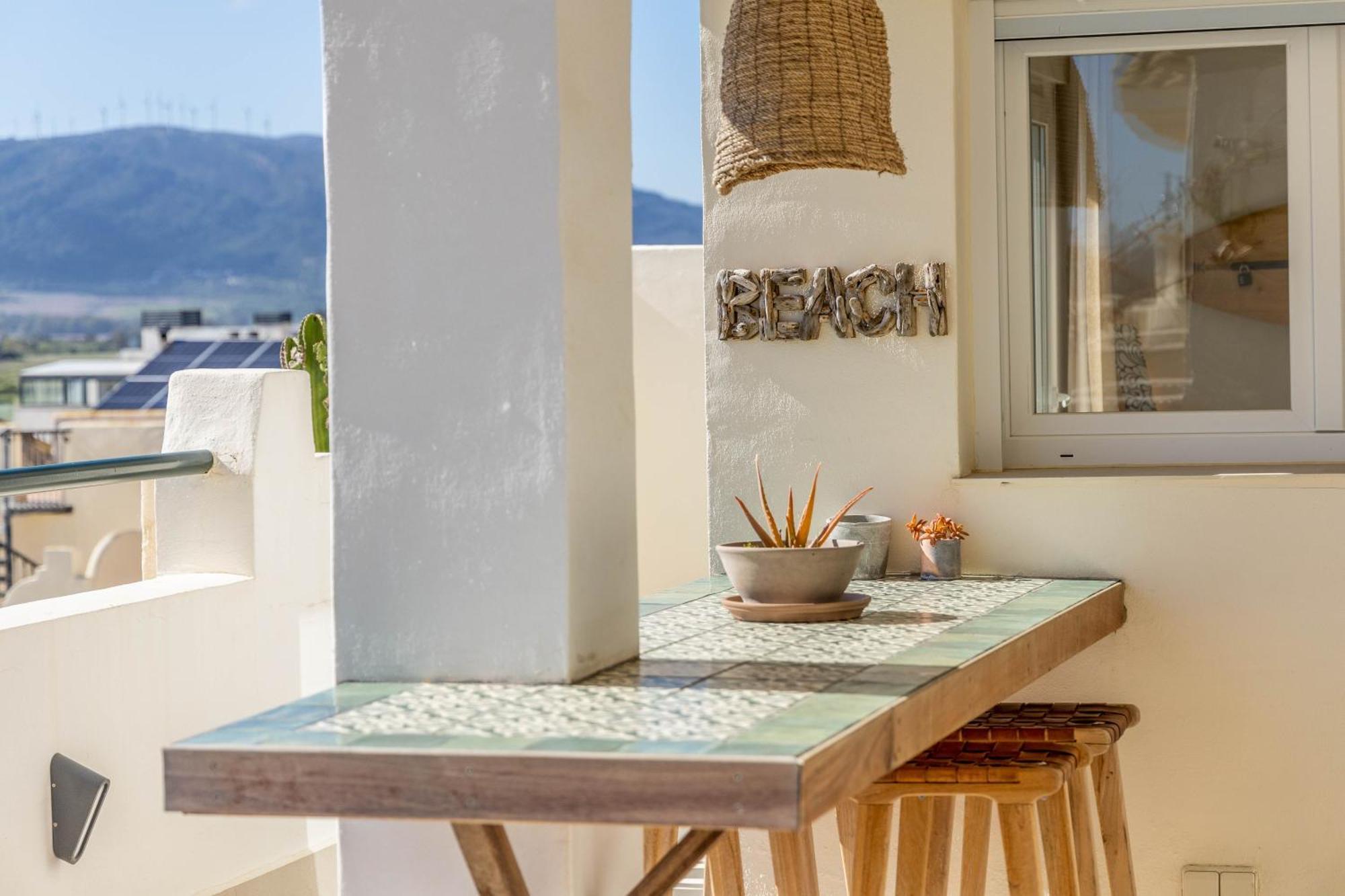 Tarifa Cozy House - Old Surfアパートメント エクステリア 写真