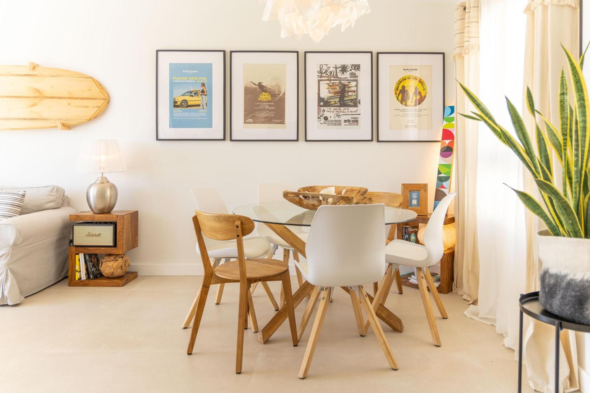 Tarifa Cozy House - Old Surfアパートメント エクステリア 写真