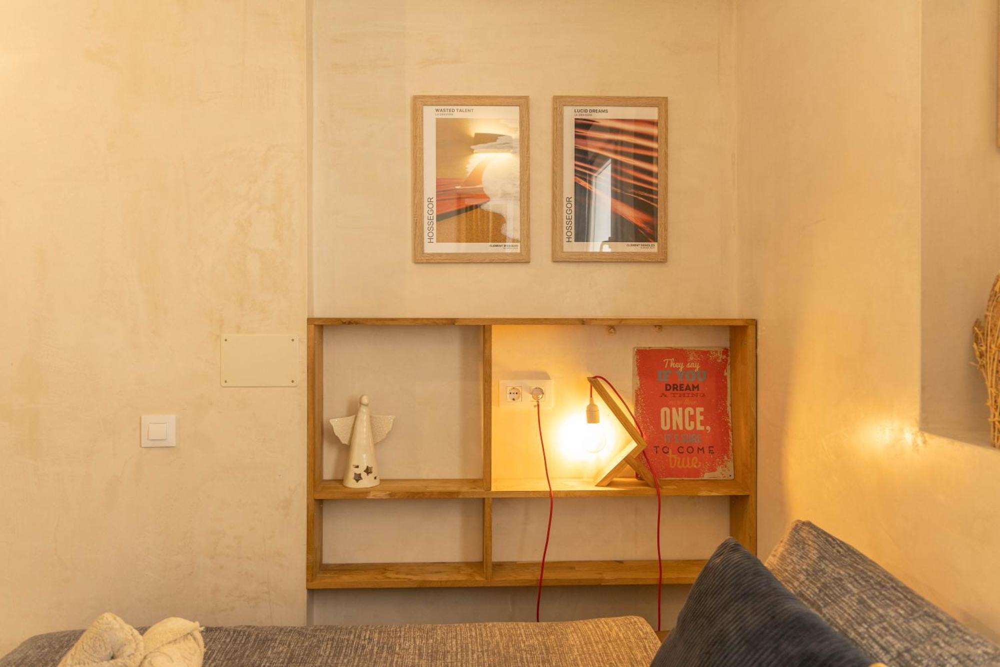 Tarifa Cozy House - Old Surfアパートメント エクステリア 写真